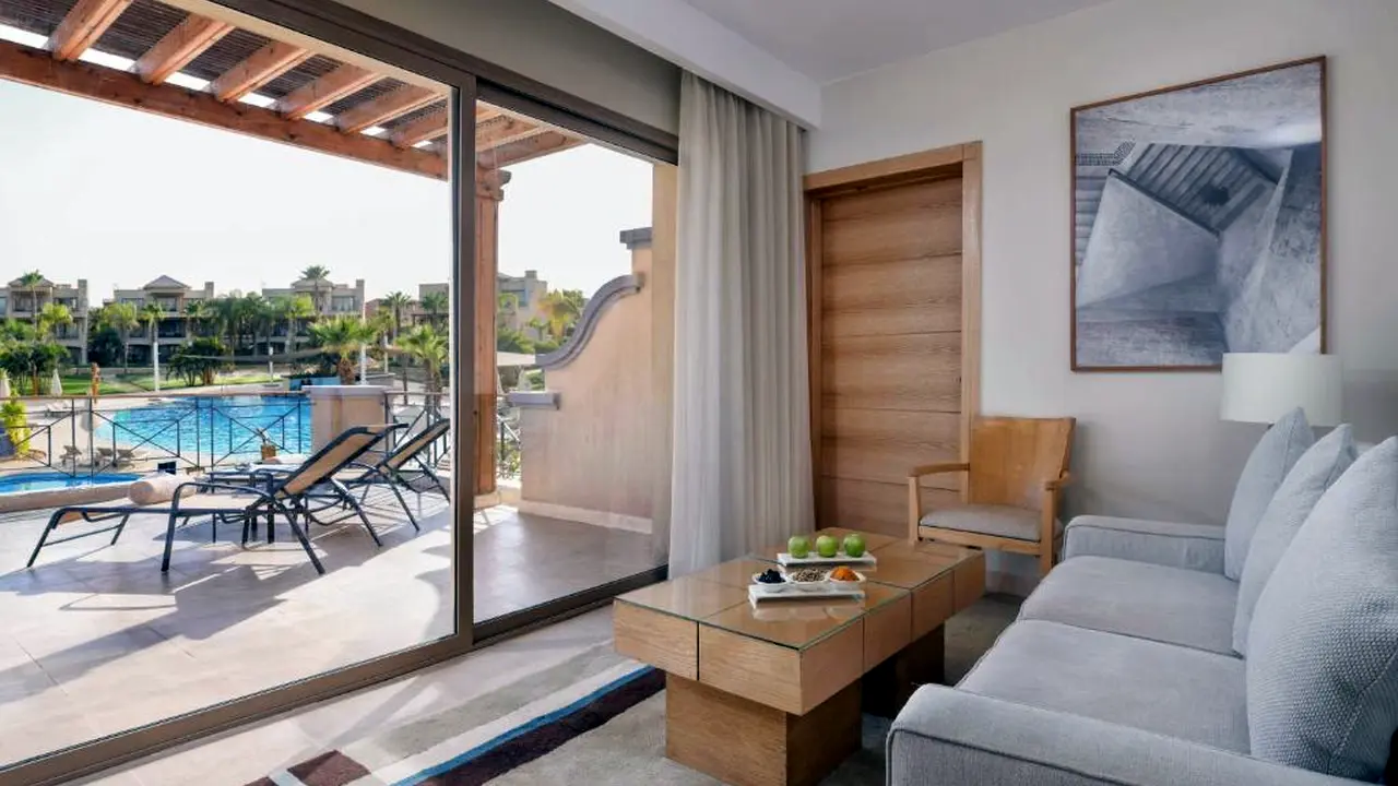 الفندق ﭽاز ليتل ڤينس - العين السخنة